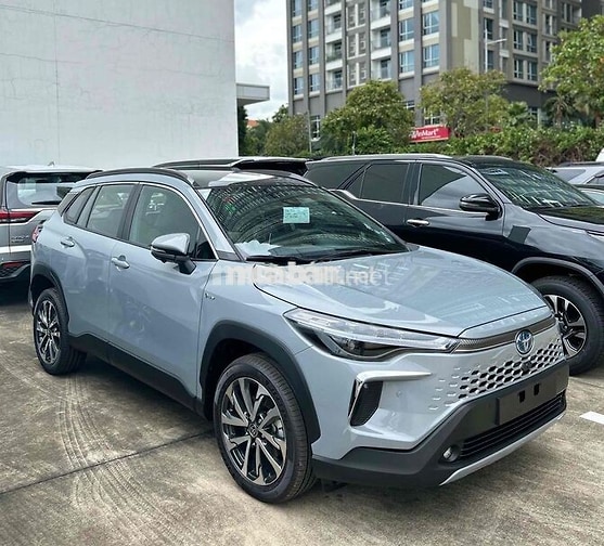 Toyota Corolla Cross 2026 | Giao Ngay | Đủ Màu
