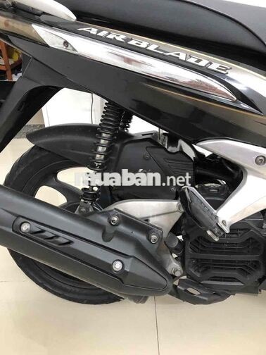 Honda Air Blade 2011 Đen