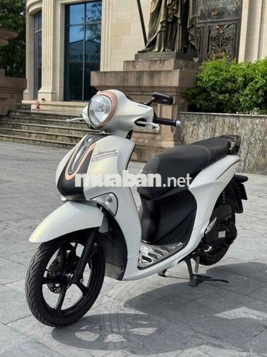 Yamaha Janus Trắng Nữ