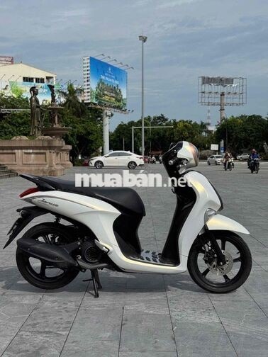 Yamaha Janus Trắng Nữ