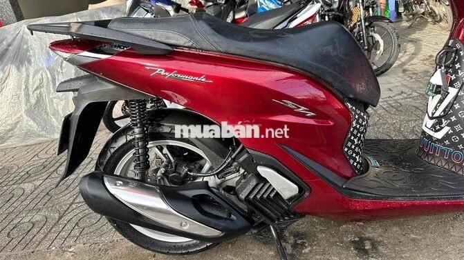 Honda SH 125 ABS 2021 Đỏ đen ( hỗ trợ góp )
