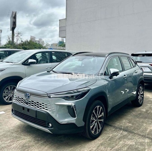 Toyota Corolla Cross 2026 | Giao Ngay | Đủ Màu