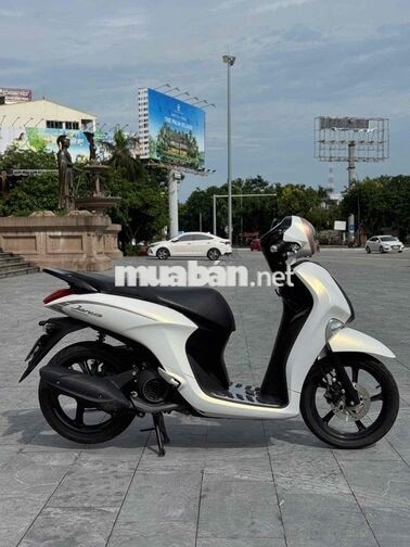 Yamaha Janus Trắng Nữ