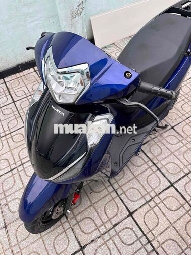 Honda Lead 4Val 2026 Xanh đen