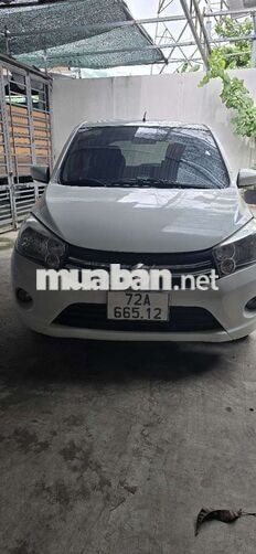 Suzuki Celerio GL MT Trắng 95.974 km