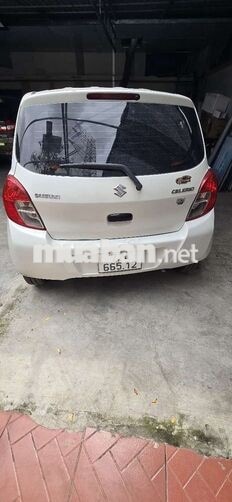 Suzuki Celerio GL MT Trắng 95.974 km