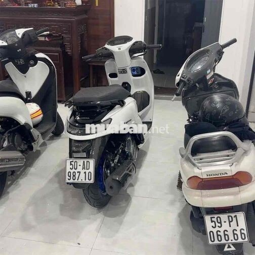 Honda Stylo 160 ABS Trắng Full option