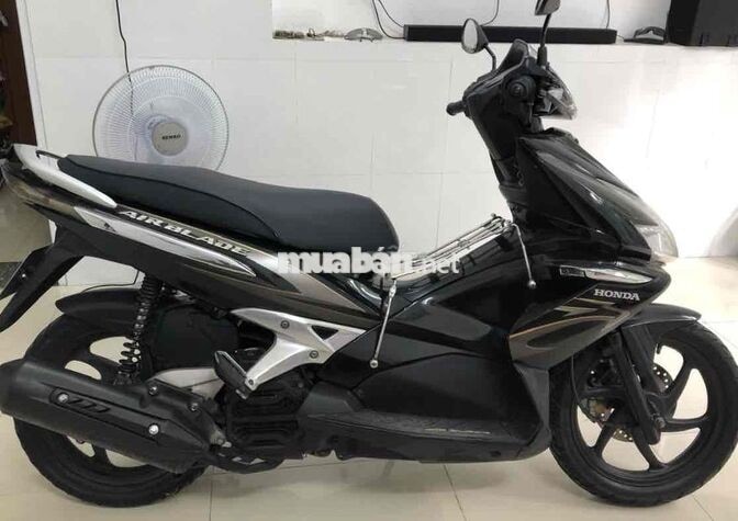 Honda Air Blade 2011 Đen