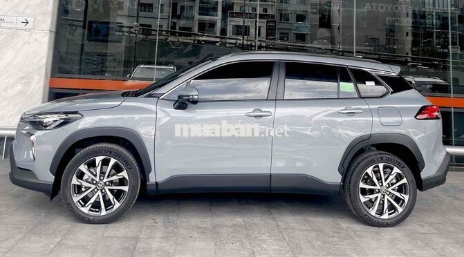 Toyota Corolla Cross 2026 | Giao Ngay | Đủ Màu