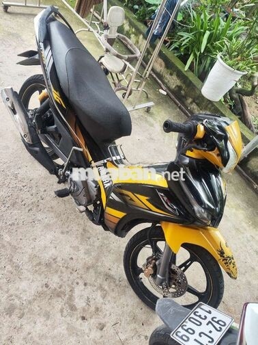 Yamaha Jupiter FI 2013 Vàng đen