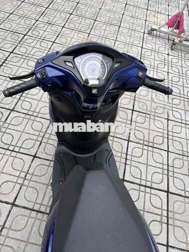 Honda Lead 4Val 2026 Xanh đen