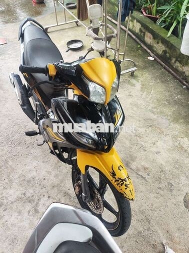 Yamaha Jupiter FI 2013 Vàng đen