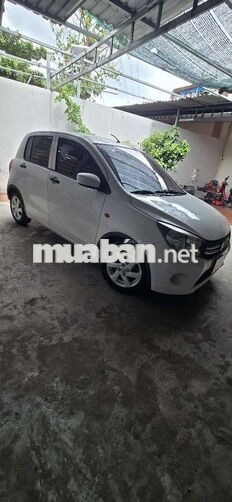 Suzuki Celerio GL MT Trắng 95.974 km