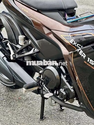 Yamaha Exciter 155 2024 Đen 21k km