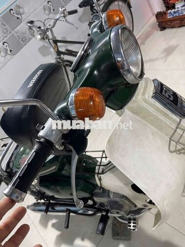 BÁN HONDA CUB 50 XE NHẬT ZIN BIT ,BS 53 CHÍNH CHỦ 
