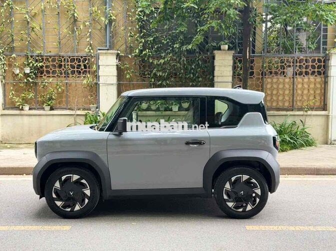 VinFast VF3 Plus 2026 Trắng Điện