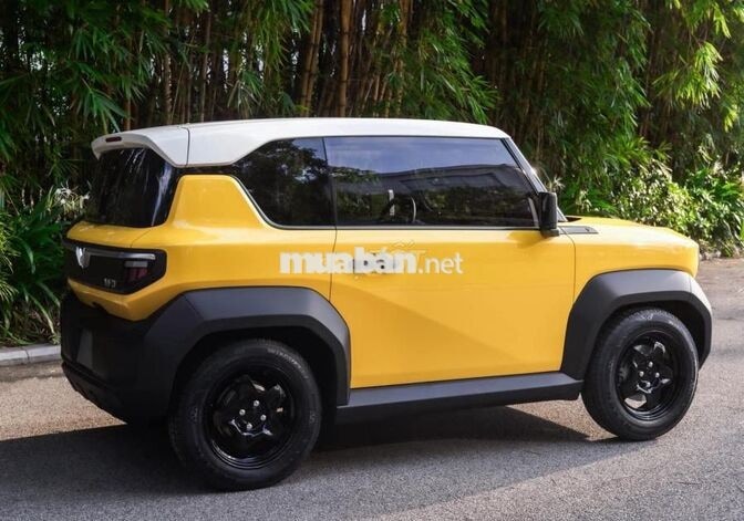 VinFast VF 3 Sẵn giao ngay| Chỉ từ 3Tr/tháng