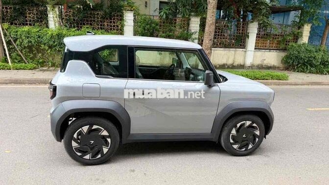 VinFast VF3 Plus 2026 Trắng Điện