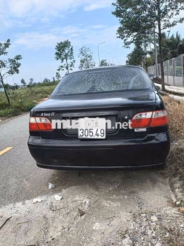 Fiat Albea 2004 Đen