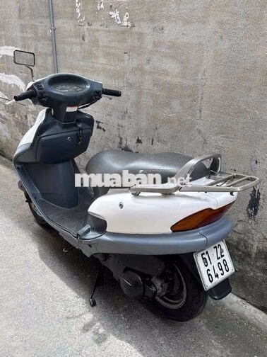 Honda Spacy 125 chính chủ - hỗ trợ góp