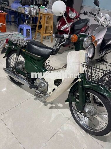 BÁN HONDA CUB 50 XE NHẬT ZIN BIT ,BS 53 CHÍNH CHỦ 