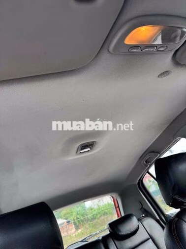 Hyundai Getz 2005 Đỏ Nhập khẩu