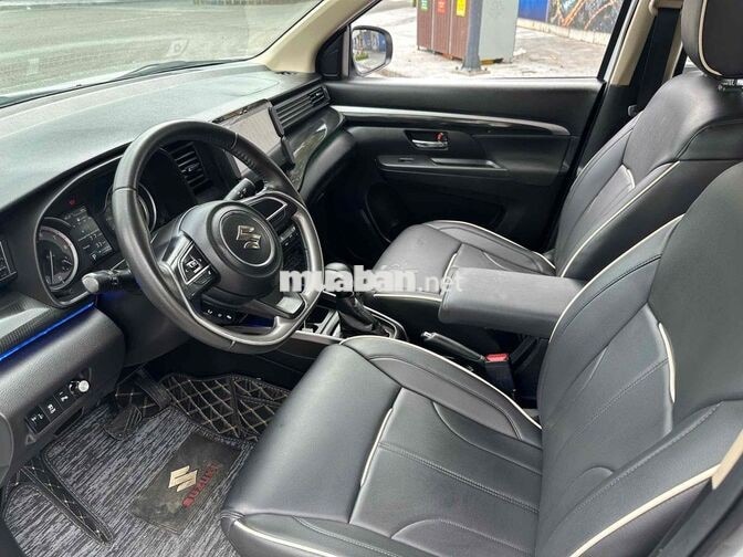 Suzuki XL7 2022 Trắng 11 vạn km