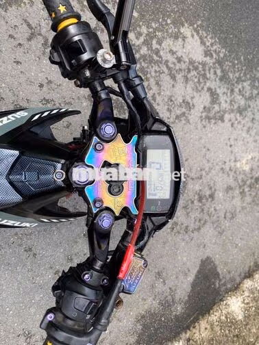 Suzuki Satria F150 2019 Đen