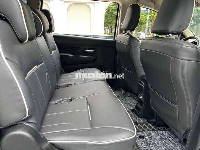 Suzuki XL7 2022 Trắng 11 vạn km