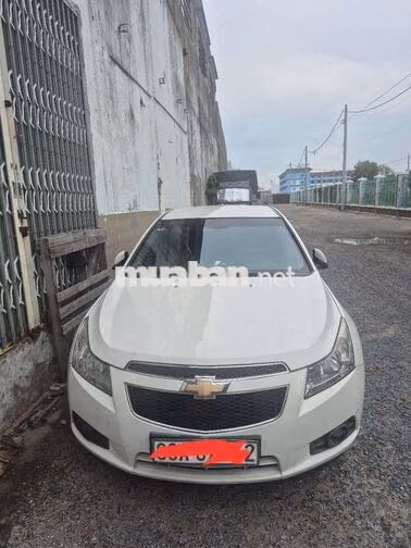 Chevrolet Cruze Trắng 2014 LTZ 87k KM