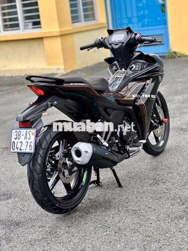 Yamaha Exciter 155 2024 Đen 21k km