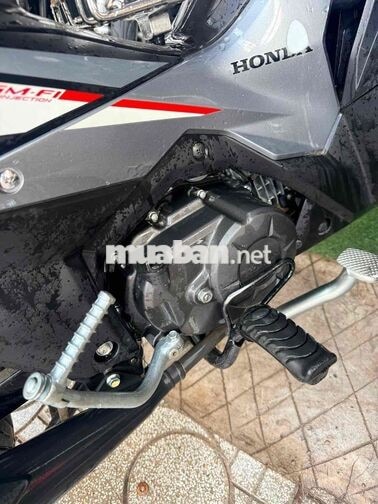 Honda Wave RSX 2025 Trắng, Đen 14728 km