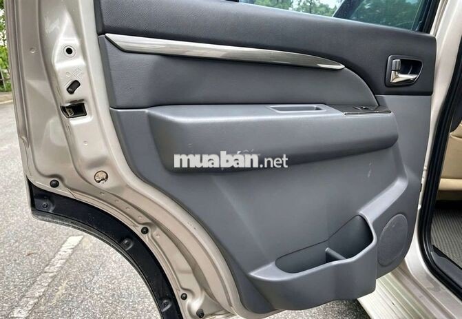Ford Everest 2013 Tự động 7 chỗ Bạc