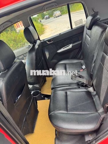 Hyundai Getz 2005 Đỏ Nhập khẩu