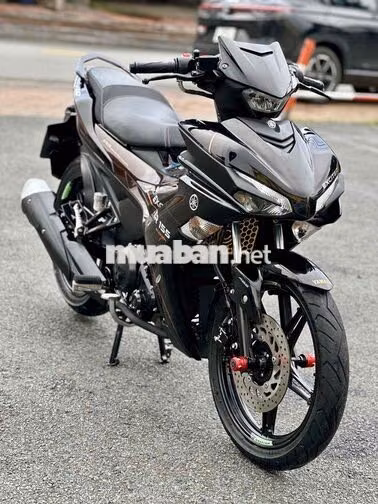 Yamaha Exciter 155 2024 Đen 21k km