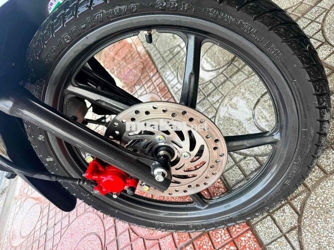 Honda Wave RSX 2025 Trắng, Đen 14728 km