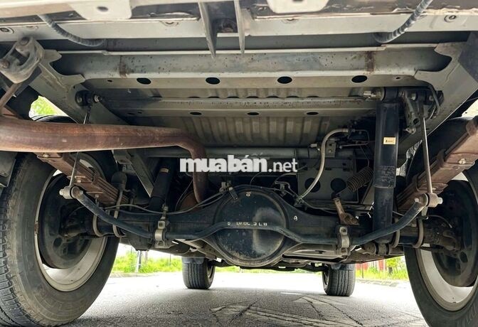 Ford Everest 2013 Tự động 7 chỗ Bạc
