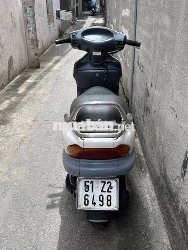 Honda Spacy 125 chính chủ - hỗ trợ góp