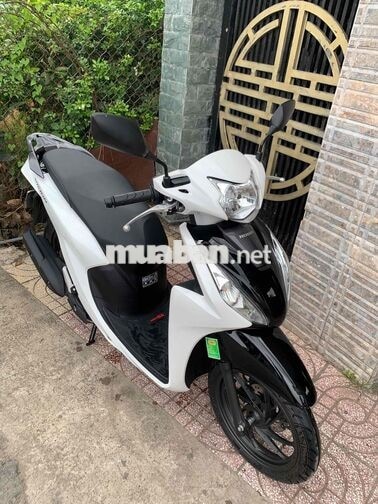 Honda Vision 2026 Trắng đen 200km