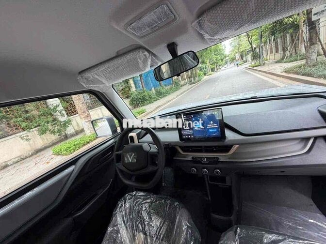 VinFast VF3 Plus 2026 Trắng Điện