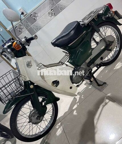 BÁN HONDA CUB 50 XE NHẬT ZIN BIT ,BS 53 CHÍNH CHỦ 