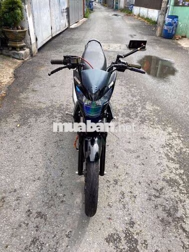 Suzuki Satria F150 2019 Đen