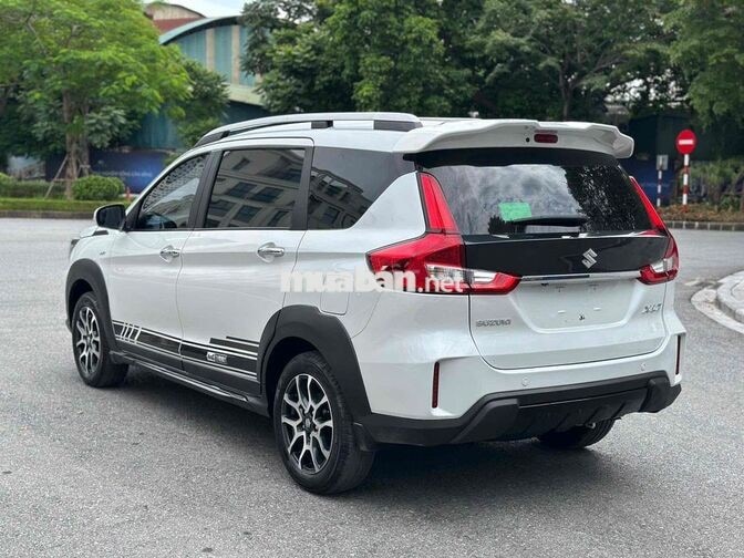 Suzuki XL7 2022 Trắng 11 vạn km