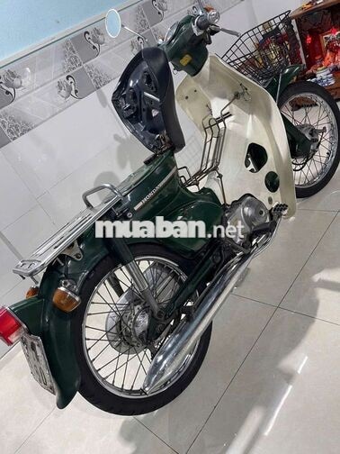 BÁN HONDA CUB 50 XE NHẬT ZIN BIT ,BS 53 CHÍNH CHỦ 