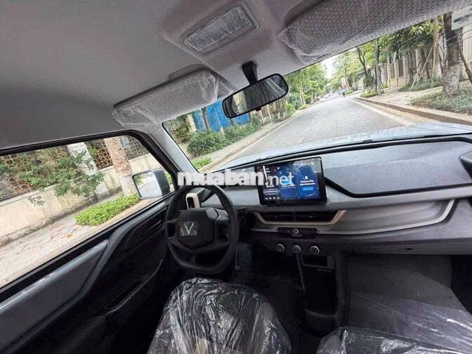 VinFast VF3 Plus 2026 Trắng Điện