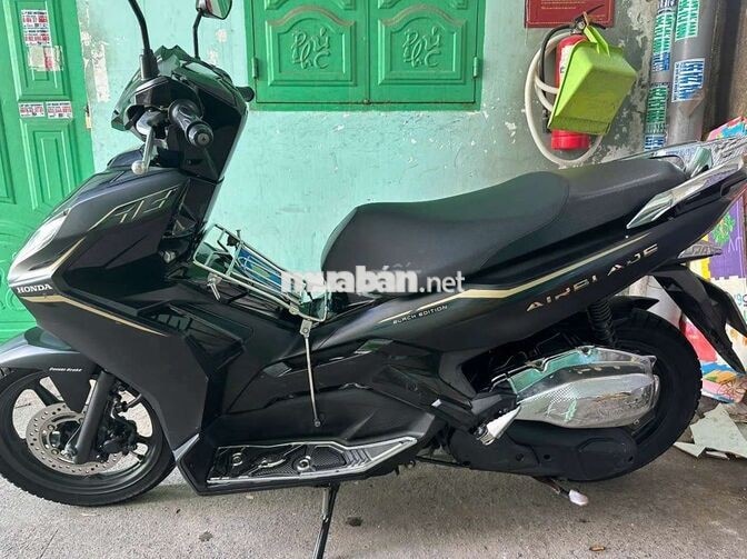 Honda Air Blade Black Edition 125cc Đen