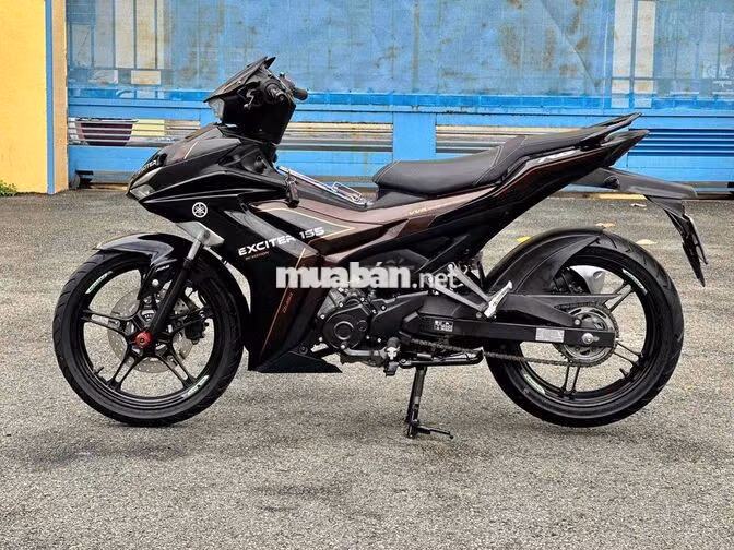 Yamaha Exciter 155 2024 Đen 21k km