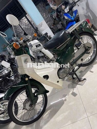BÁN HONDA CUB 50 XE NHẬT ZIN BIT ,BS 53 CHÍNH CHỦ 