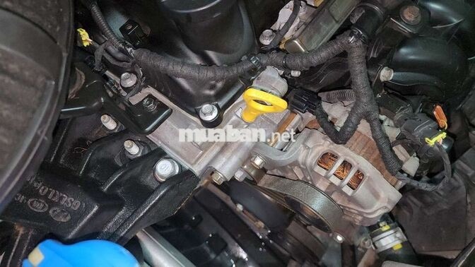 Hyundai Grand i10 Bạc 5 chỗ 2015 MT