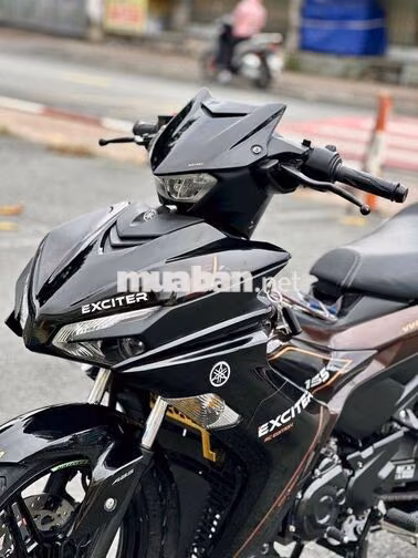 Yamaha Exciter 155 2024 Đen 21k km